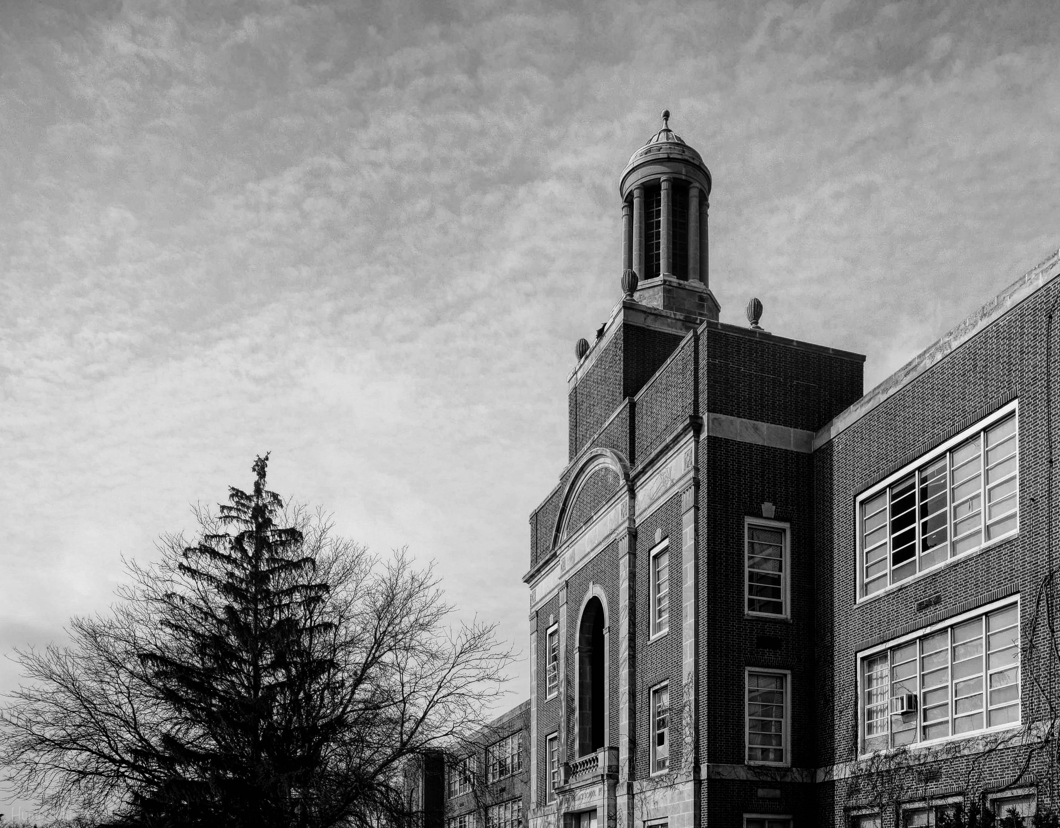 Abandoned-Lew Wallace High School-Gary-Indiana | Jhumbracht | Photography