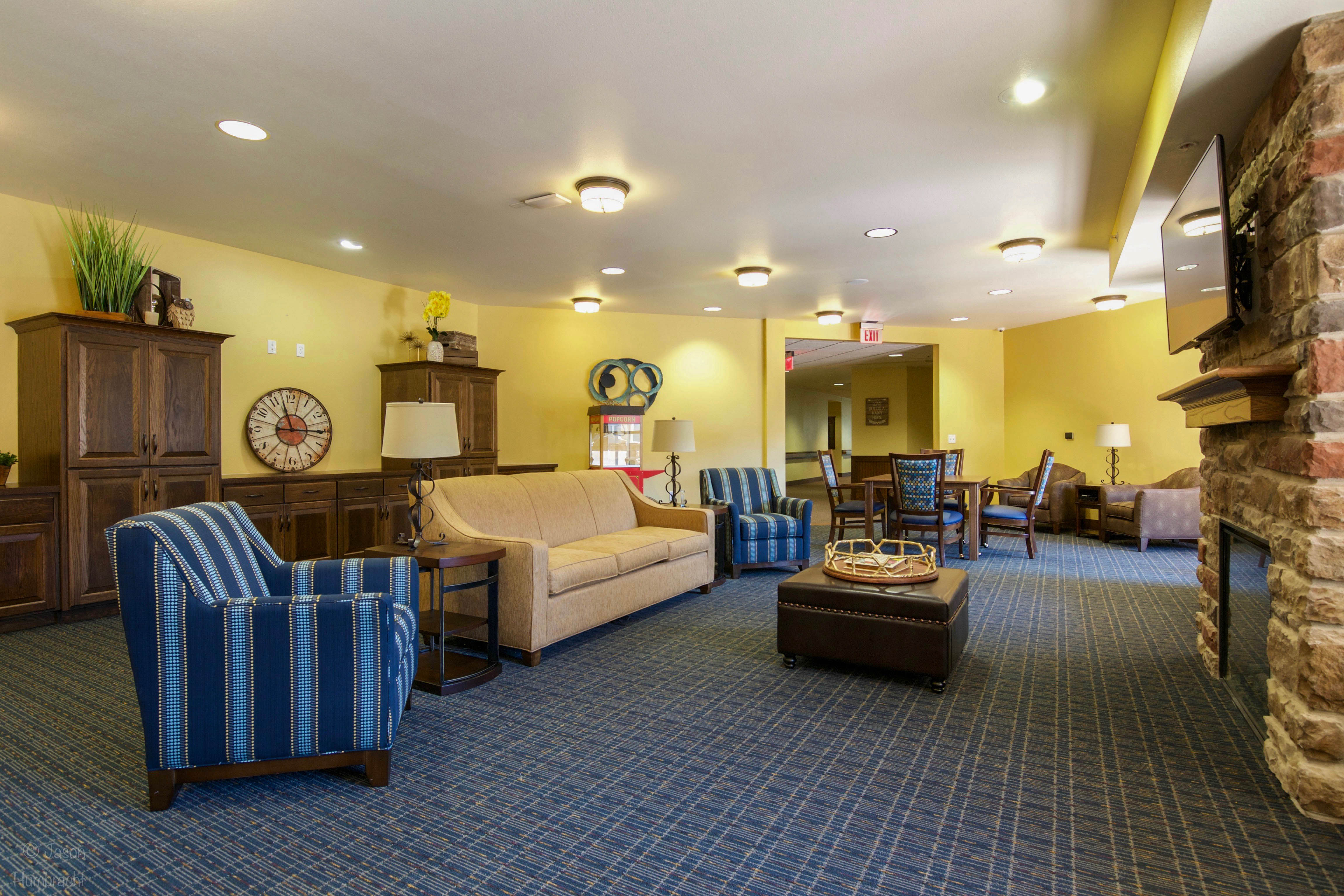 Primrose Retirement Community Commercial Real Estate Photography